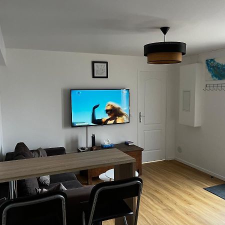 Lcy Home - Superbe Appartement De Plein Pied Mantes-la-Ville Eksteriør billede